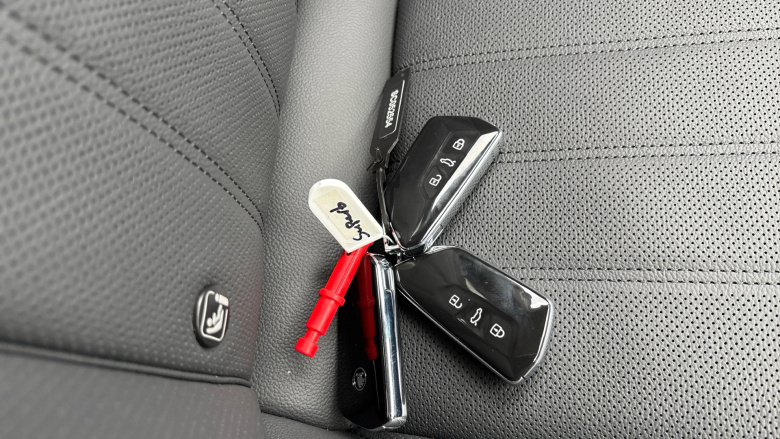 Skoda Superb 2.0 TSI Laurin + Klement 4X4 5dr DSG Petrol Hatchback